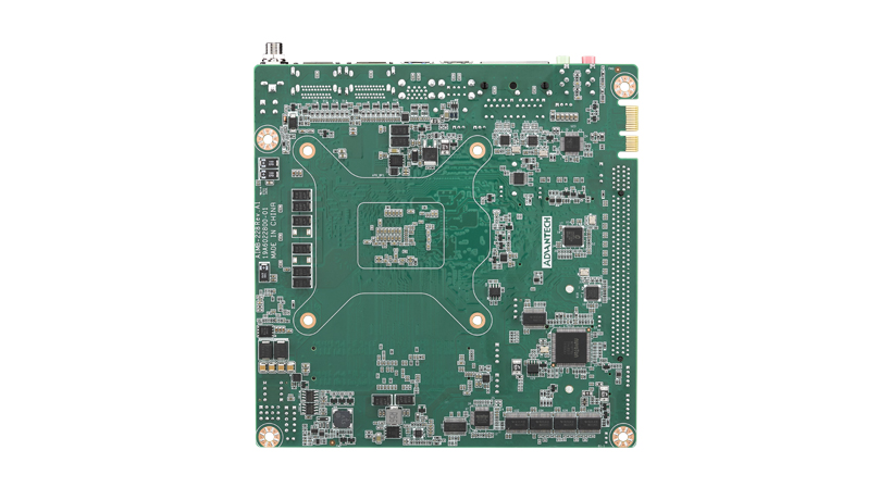 AMD V-series/R-series mini-ITX R1606G 3DP/6USB/6COM/2Gb/M.2 B-Key